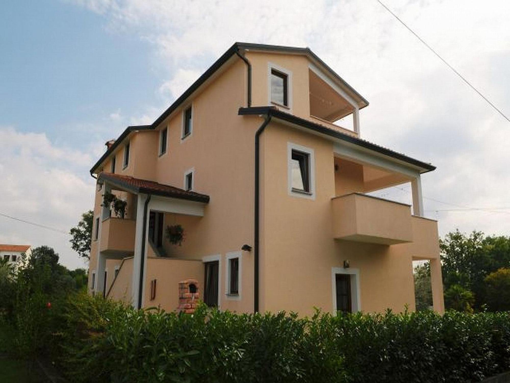Apartments Filip & Tara Porec Bagian luar foto