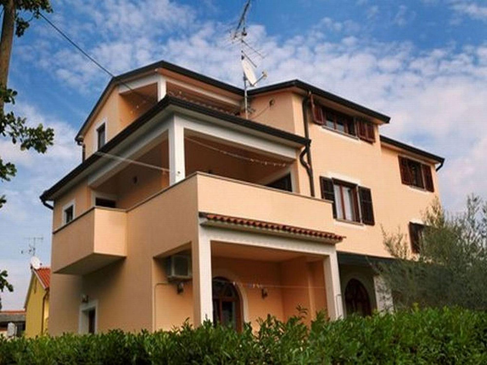 Apartments Filip & Tara Porec Bagian luar foto