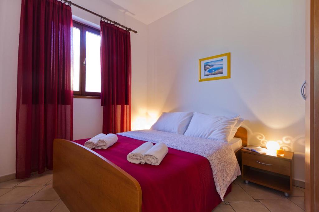 Apartments Filip & Tara Porec Ruang foto