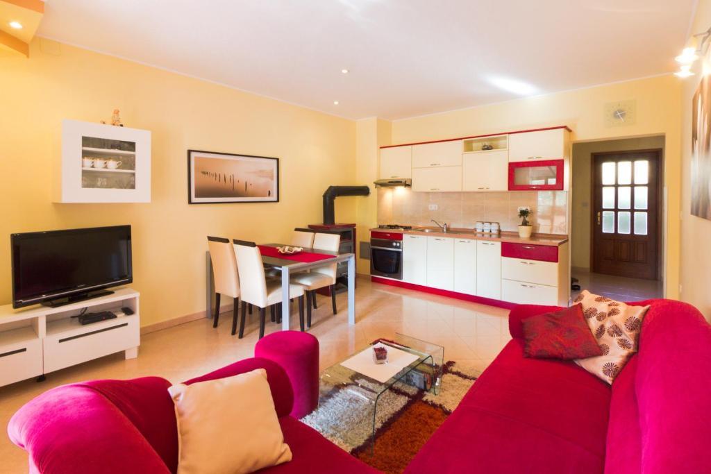 Apartments Filip & Tara Porec Ruang foto