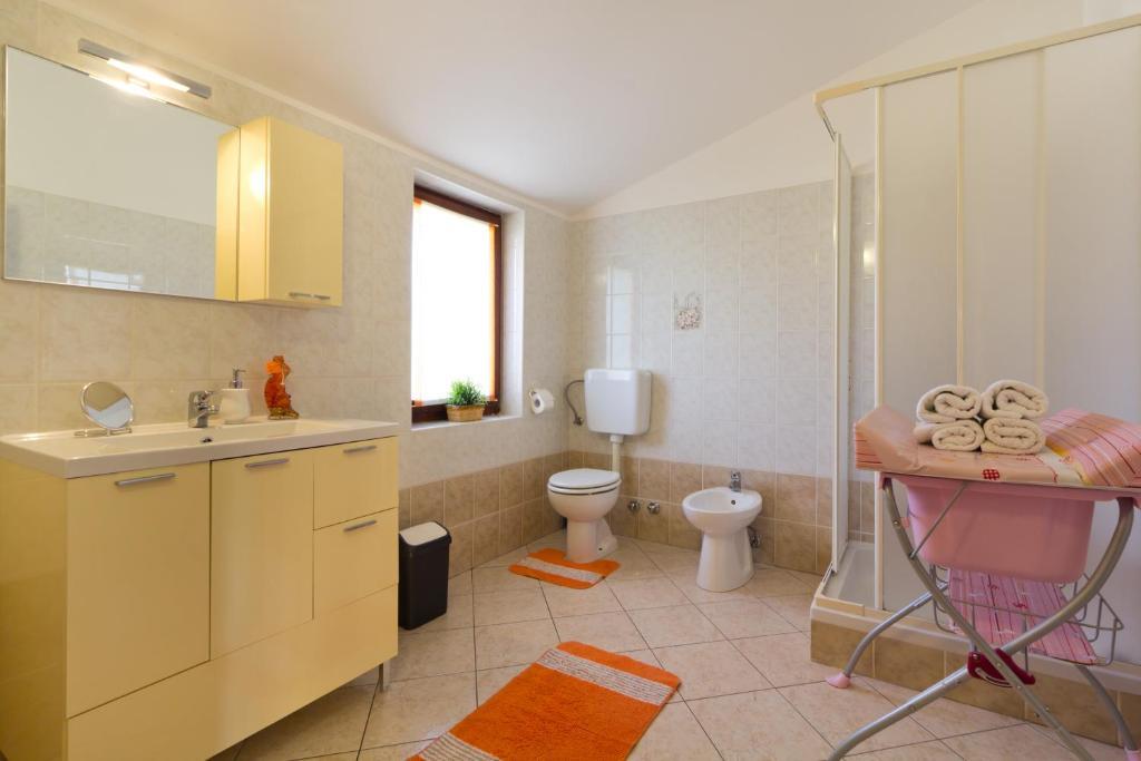 Apartments Filip & Tara Porec Ruang foto