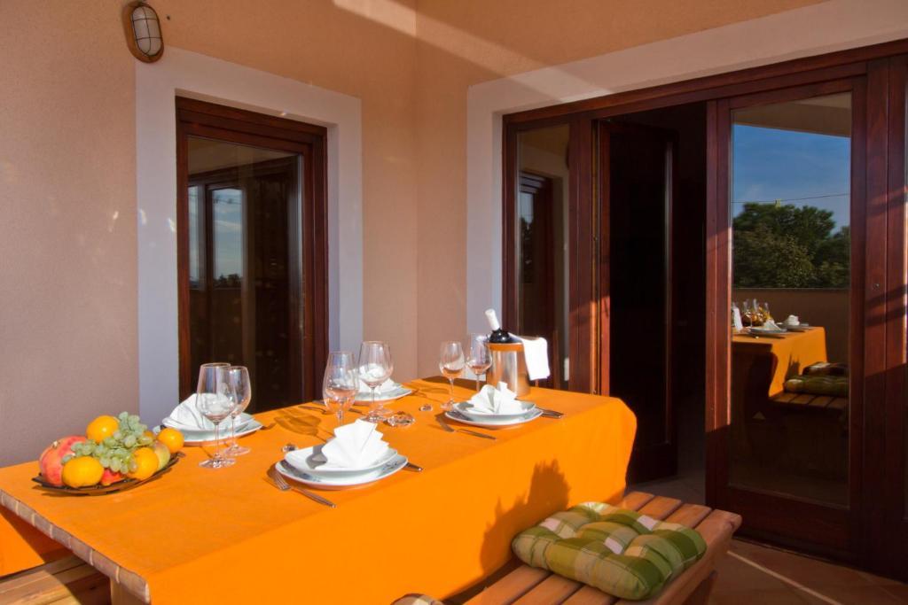 Apartments Filip & Tara Porec Ruang foto
